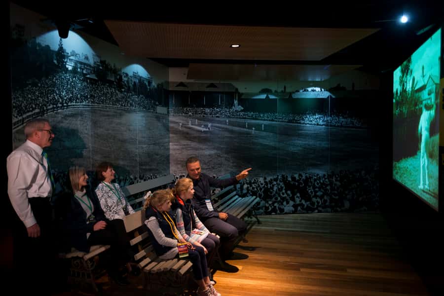 Adelaide Oval Stadium Guided Tour - Walking conditions and accessibility