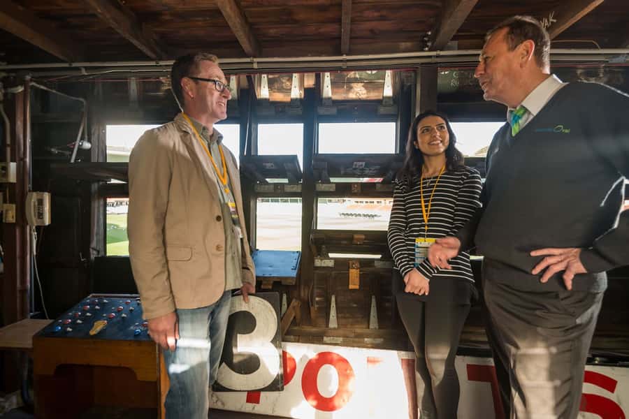 Adelaide Oval Stadium Guided Tour - Is $20 good value?