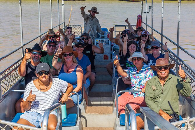 Adelaide River Cruises - Jumping Crocodile Experience - How close do you get, and is it safe?