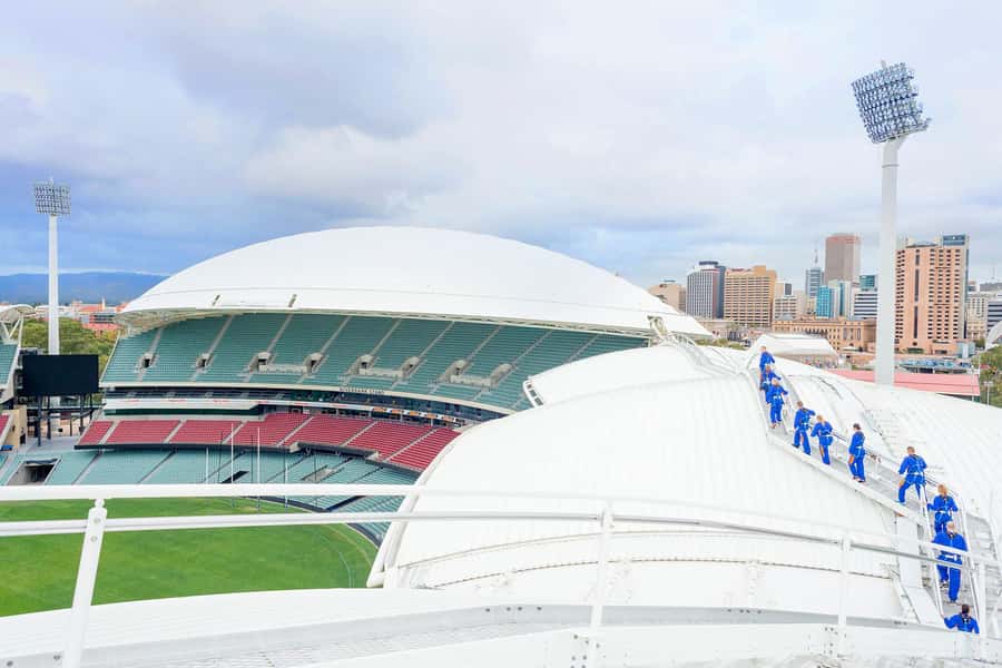 Adelaide: Rooftop Climbing Experience of the Adelaide Oval - Key points to know before climbing