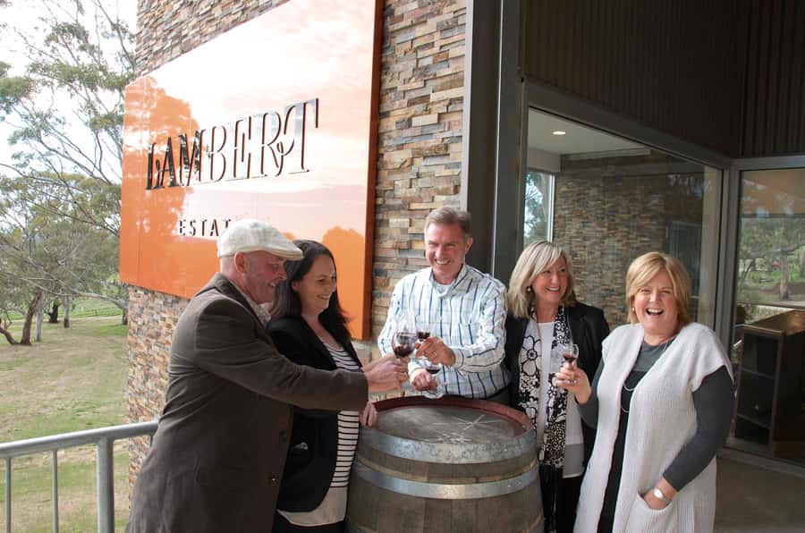 Adelaide: Small Group Tour of Barossa, Wineries with Lunch - A full Barossa day without driving