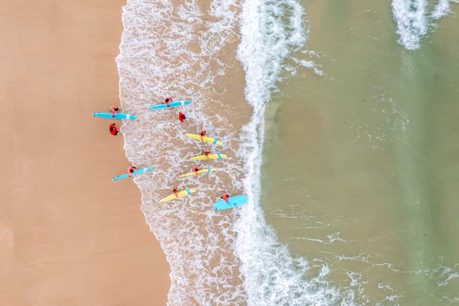 Adelaide: Surfing Lesson at Middleton Beach with Equipment - Starting at Chapman Road, Middleton