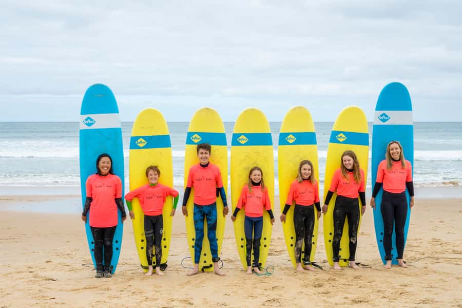 Adelaide: Surfing Lesson at Middleton Beach with Equipment - Who will enjoy this Middleton Beach lesson?
