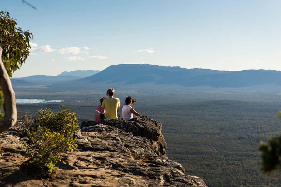 Adelaide to Melbourne: 3-Day Ultimate Overland Journey - Key points at a glance