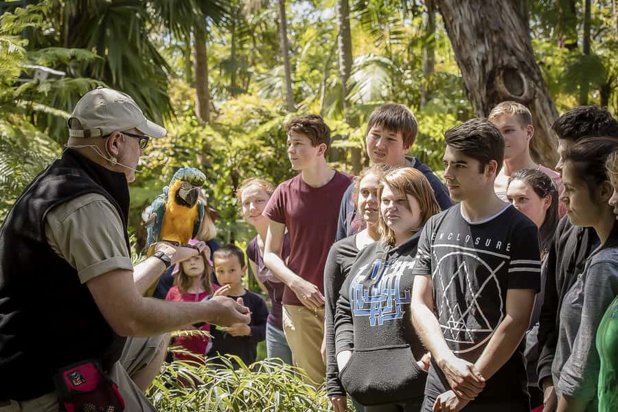 Adelaide Zoo: General Admission Tickets - Why Adelaide Zoo works well for a city day