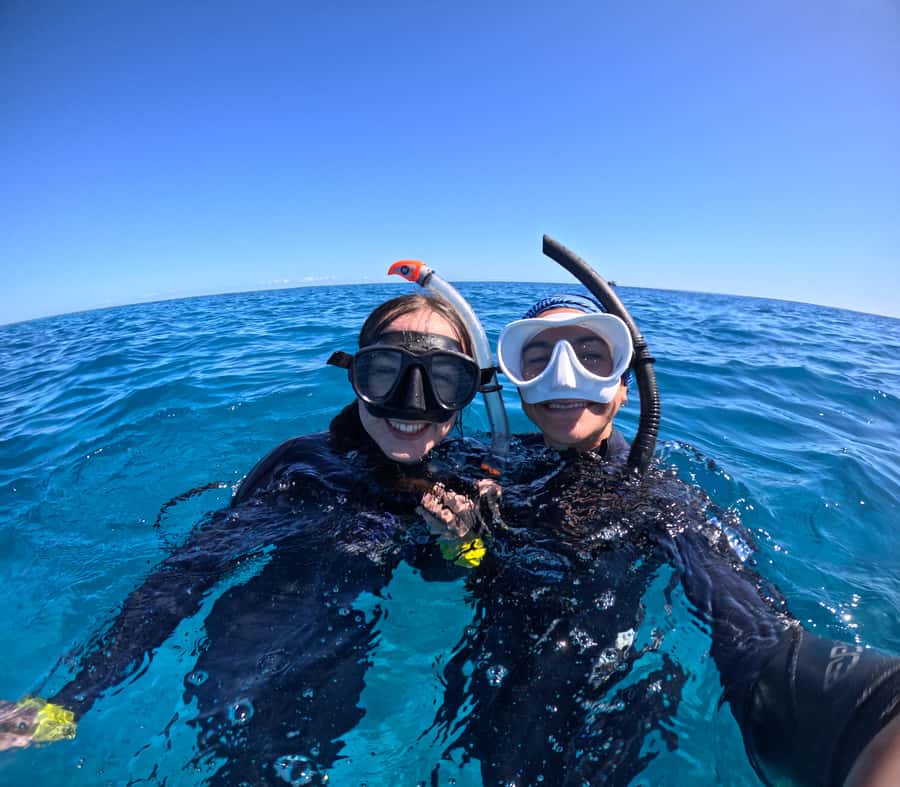 Agnes/1770: Southern Great Barrier Reef Snorkelling Day Trip - Key points to know before booking