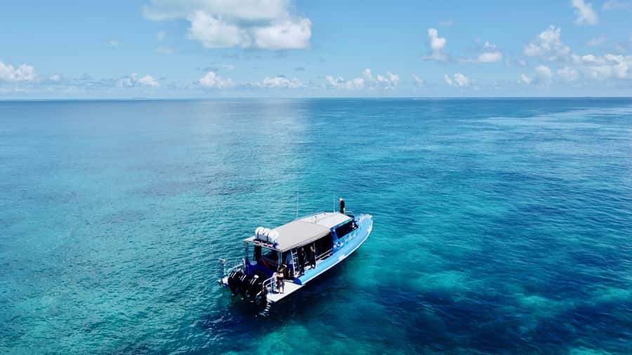 Agnes/1770: Southern Great Barrier Reef Snorkelling Day Trip - Leaving from the 1770 Marina