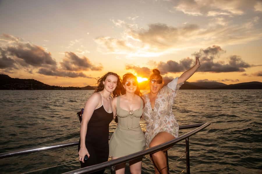 Airlie Beach: 2-Hour Sunset Cruise with Sparkling Wine - What This Airlie Beach Cruise Is Really Like