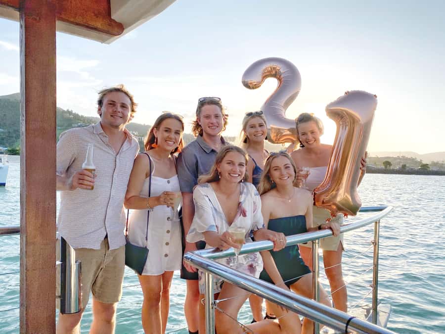 Airlie Beach: 2-Hour Sunset Cruise with Sparkling Wine - Who Will Enjoy This Most?