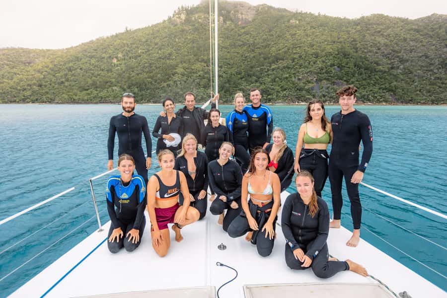 Airlie Beach: 2-Night Whitsundays Sailing Trip with Meals - Weather decides more than the timetable