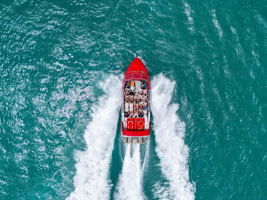 Airlie Beach: 30-Minute Jet Boat Ride - Key points to know before you book