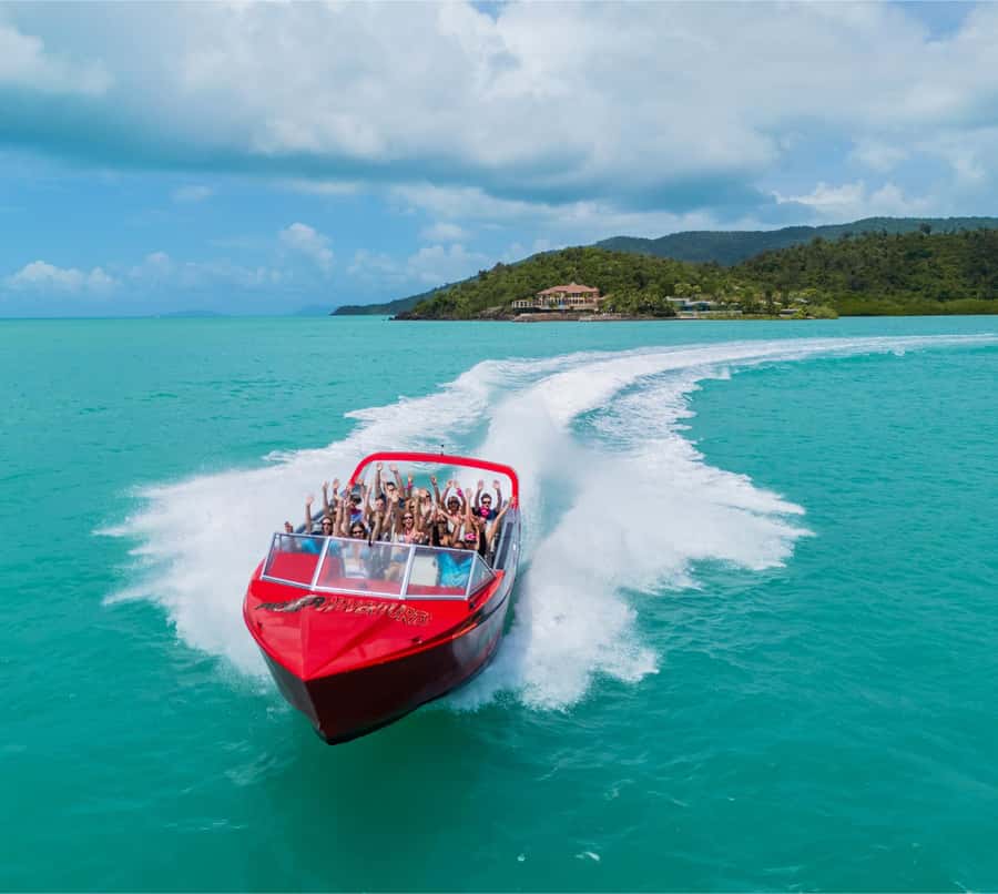 Airlie Beach: 30-Minute Jet Boat Ride - What the Airlie Beach jet boat ride is really like