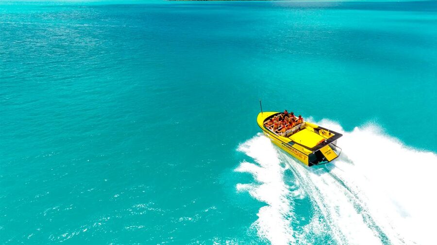 Airlie Beach: 30-Minute Jet Boat Ride - How the drivers shape the experience