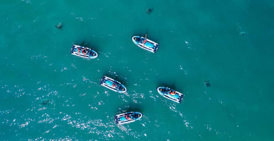 Airlie Beach: Airlie Adventure Jet Ski Tour - Riding Airlie Beach’s bays and protected coast