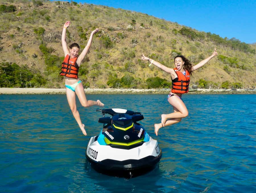 Airlie Beach: Airlie Adventure Jet Ski Tour - What is included, and why it adds value