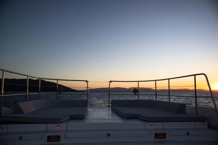 Airlie Beach: BYOB Sunset Sail in Style Catamaran Cruise - Key details before you book