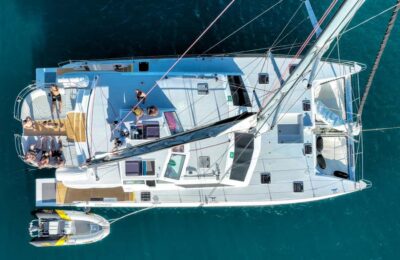 BYOB Sunset Sail in Style Catamaran Cruise