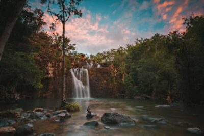 Cedar Creek Falls & Northerlies Beach Day Trip