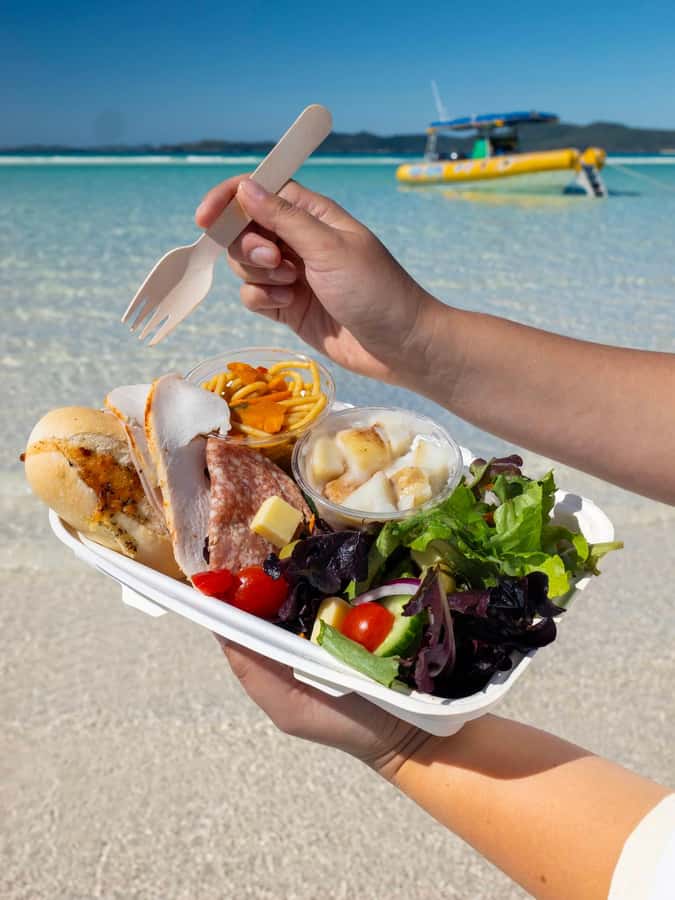 Airlie Beach: Fly Raft Package w Scenic Flight & Snorkeling - Snorkeling on the fringing reefs