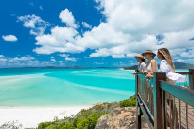 Great Barrier Reef & Whitehaven Beach Tour