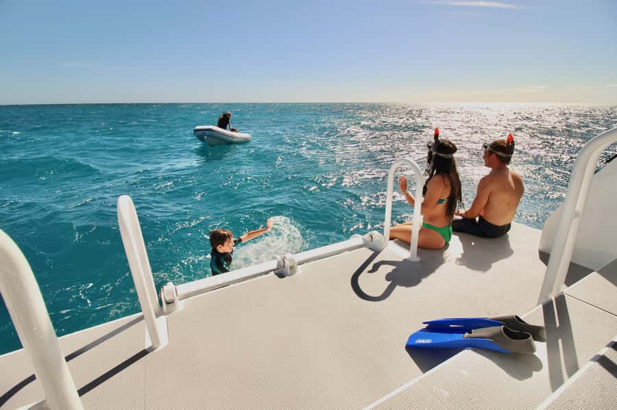 Airlie Beach: Great Barrier Reef & Whitehaven Beach Tour - Two hours at Whitehaven Beach