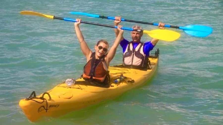Airlie Beach: Half Day Turtle Tour Sea Kayaking Adventure - Starting at Shingley Beach