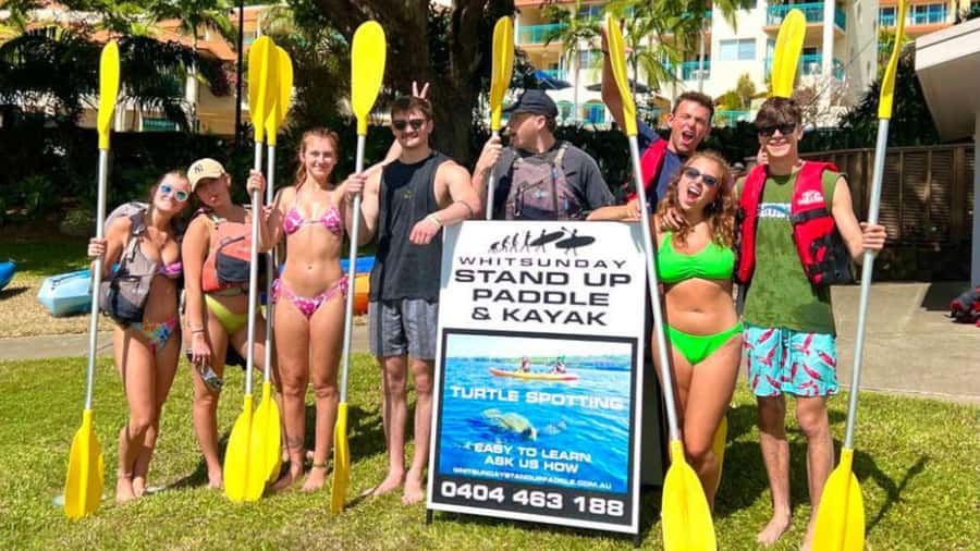 Airlie Beach: Half Day Turtle Tour Sea Kayaking Adventure - Booking advice and final verdict