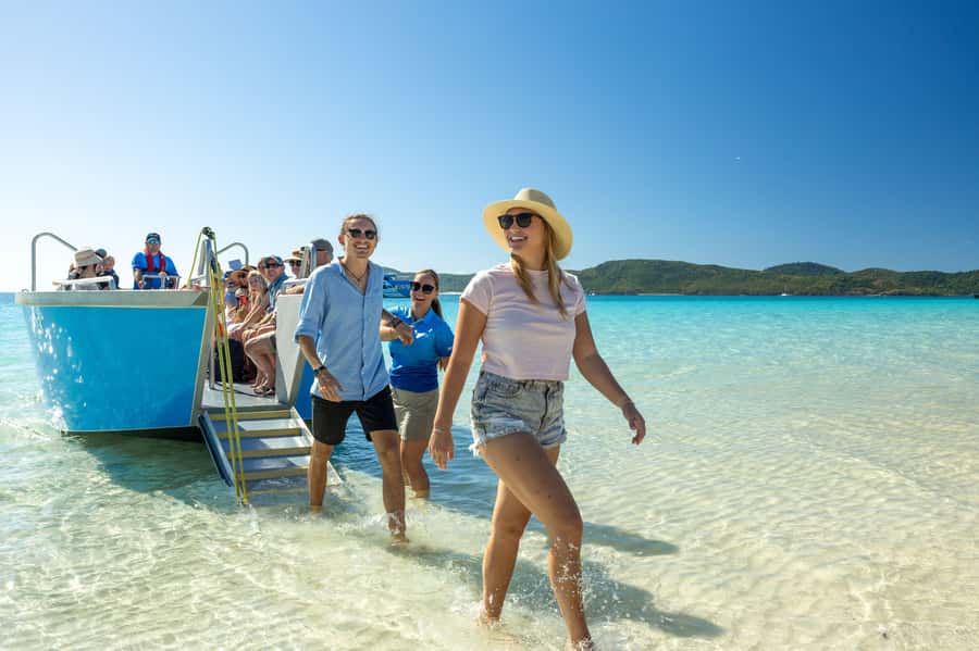 Airlie Beach: Hill Inlet Lookout and Whitehaven Beach Cruise - Why this Whitehaven Beach day trip works so well