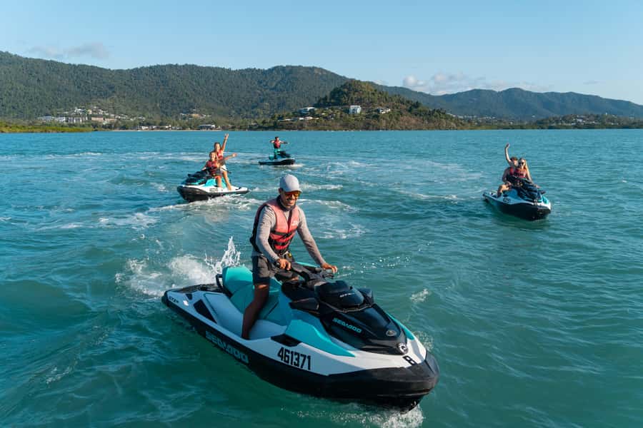 Airlie Beach: Jet Ski Safari Hour of Power and Marine Life - Is $139 good value?