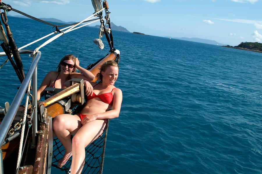 Airlie Beach: Providence Whitehaven Day Sail with Snorkeling - FAQ