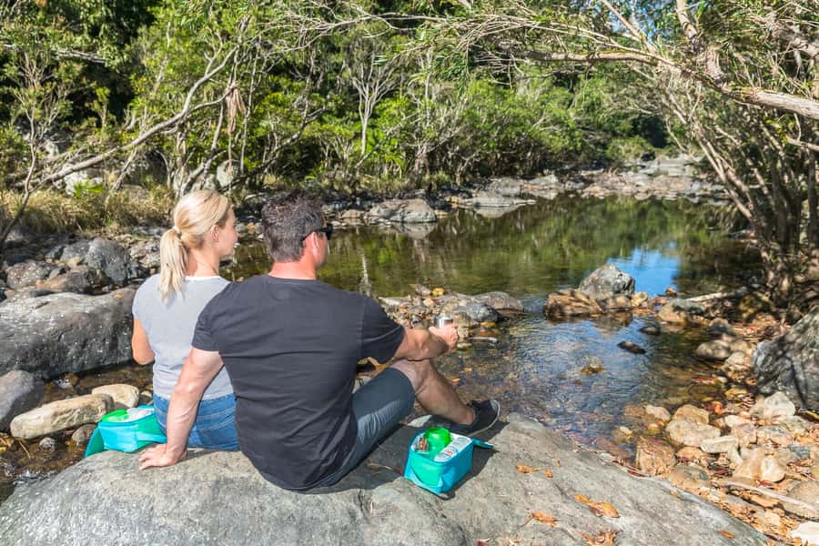 Airlie Beach: Segway Rainforest Discovery Tour - What the four hours feel like