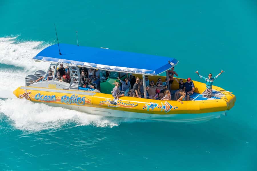 Airlie Beach: Snorkel, Hill Inlet Lookout & Whitehaven Beach - Why this Airlie Beach tour covers the Whitsundays so well