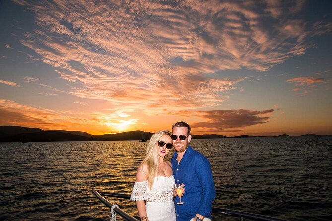 Airlie Beach Sunset Cruise - Setting Out From Coral Sea Marina