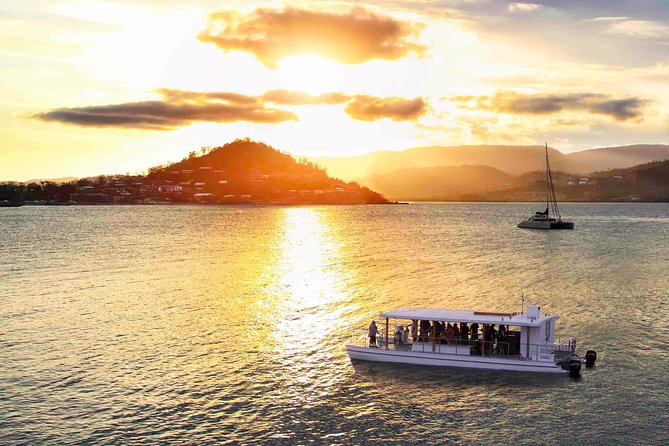 Airlie Beach Sunset Cruise - Relaxed Sailing or Party Boat?