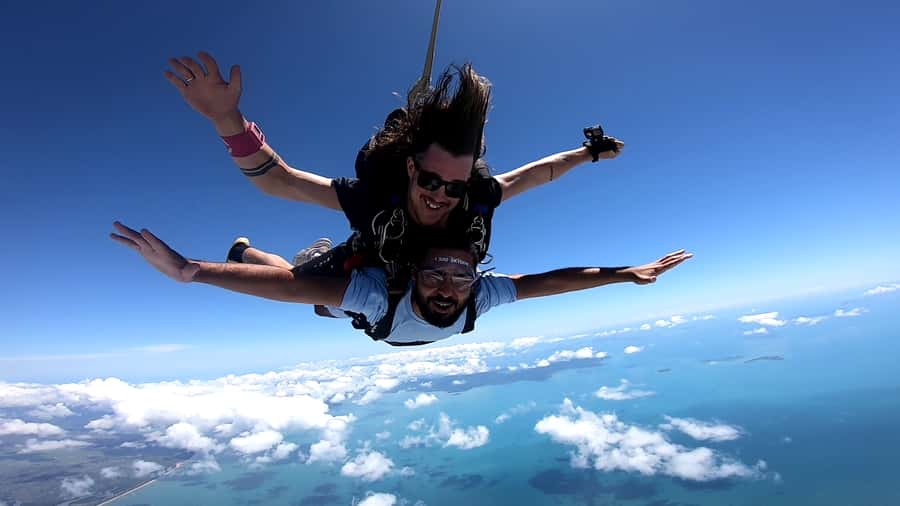 Airlie Beach: Tandem Skydiving Experience with Beach Landing - Why this Airlie Beach jump is special