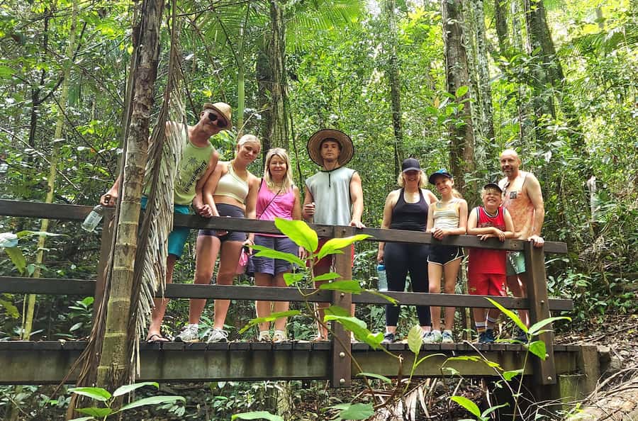 Airlie Beach: Waterfall & Rainforest Bushwalk Eco Adventure - What the $84 price really covers