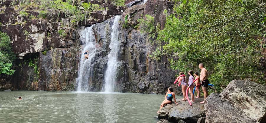 Airlie Beach: Waterfall & Rainforest Bushwalk Eco Adventure - Who will get the most from this outing