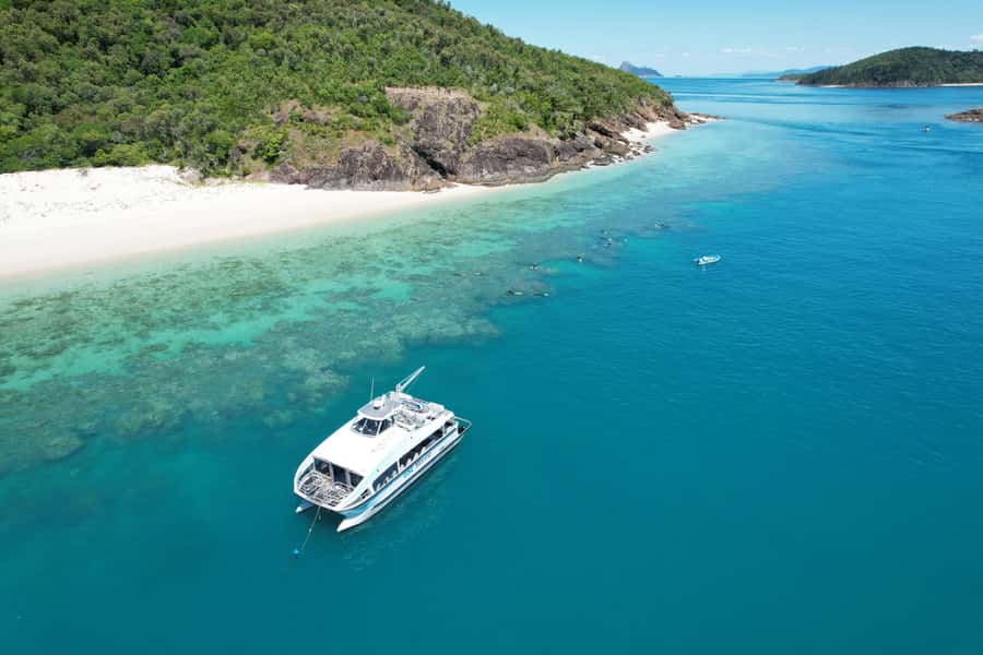 Airlie Beach: Whitehaven Beach Club - Key points to know before you book