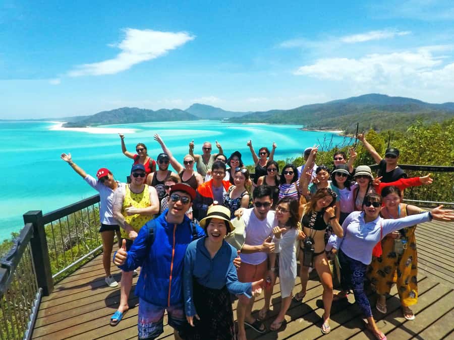 Airlie Beach: Whitehaven Beach Club - Your first look at Whitehaven Beach