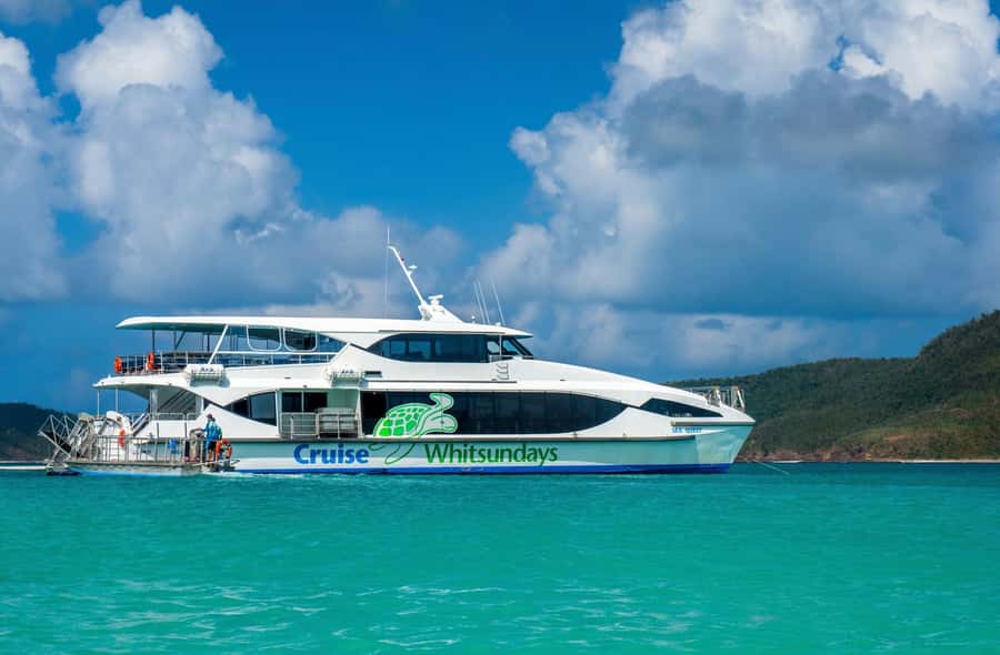Airlie Beach: Whitehaven Beach Cruise and Hill Inlet - Key points to know before booking