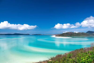 Whitehaven Beach Cruise and Hill Inlet