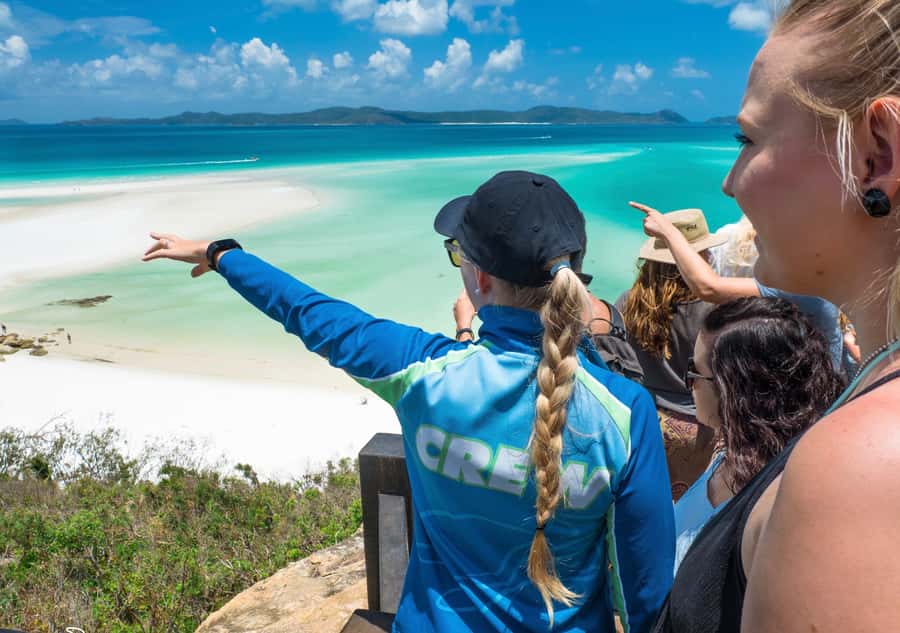 Airlie Beach: Whitehaven Beach Cruise and Hill Inlet - What to bring for a better day