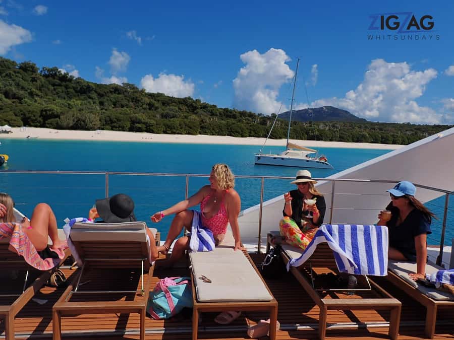 Airlie Beach: Whitehaven Beach Day Tour with Snorkel Option - Key points to know before booking