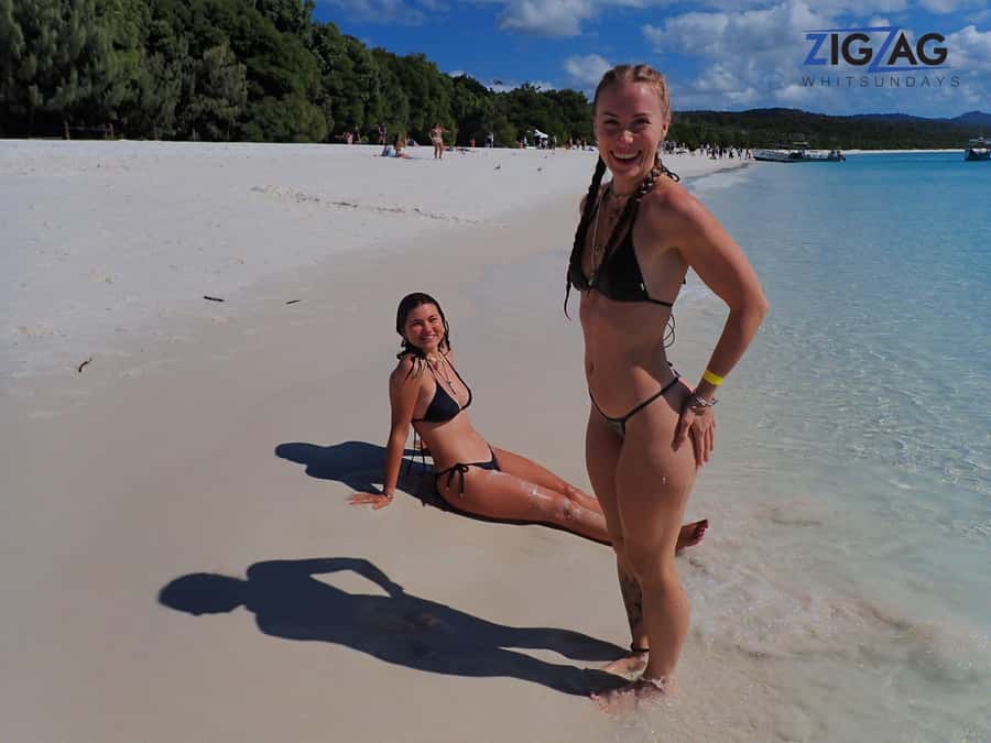 Airlie Beach: Whitehaven Beach Day Tour with Snorkel Option - Why the Super Flyer changes the day