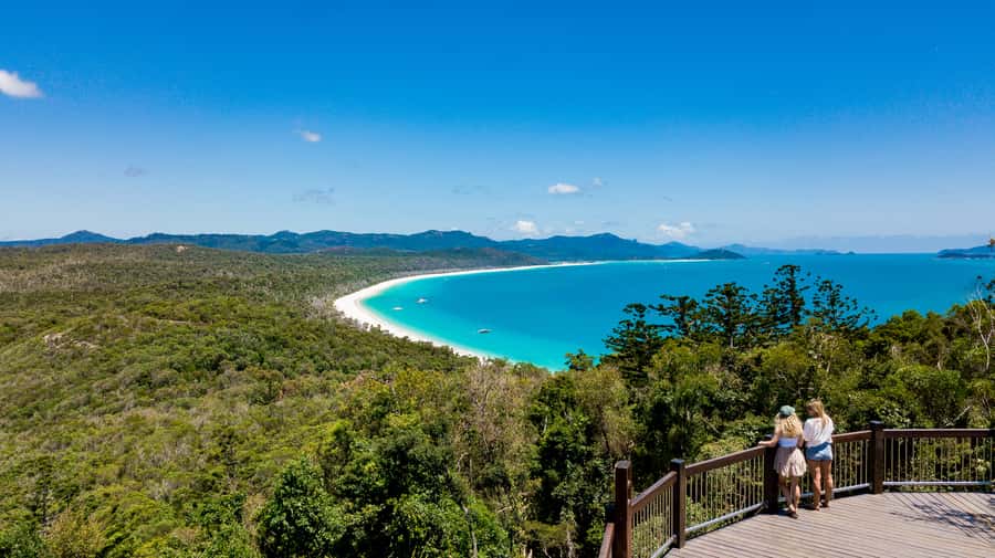 Airlie Beach: Whitehaven Beach Day Tour with Snorkel Option - Lunch, snacks, and the practical comforts