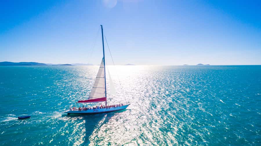 Airlie Beach: Whitsunday Islands 2-Day Sailing Tour - Small details to sort out before departure