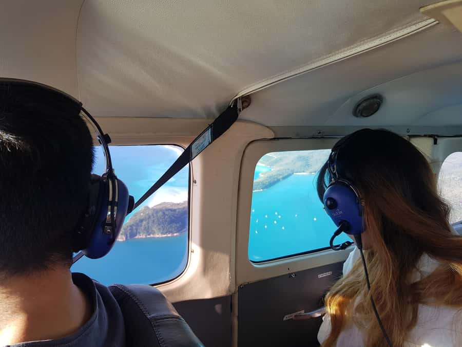 Airlie Beach: Whitsunday Islands & Heart Reef Scenic Flight - Why an airplane is the smart way to see the Whitsundays