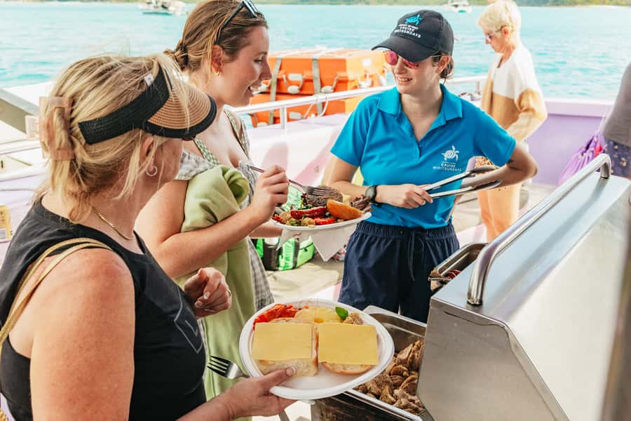 Airlie Beach: Whitsundays Full-Day Camira Sailing Adventure - Is $183 good value?