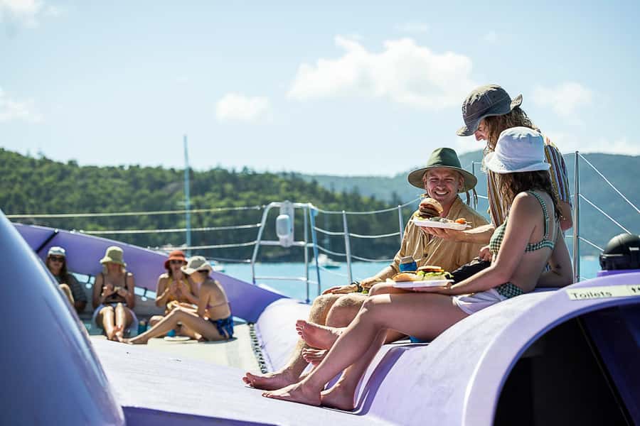 Airlie Beach: Whitsundays Full-Day Camira Sailing Adventure - Who will enjoy Camira most?