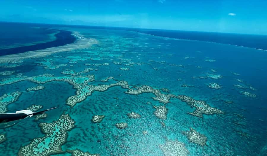 Airlie Beach: Whitsundays & Great Barrier Reef Scenic Flight - Is $211 good value?